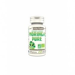 Moringa Pure - 150 Gélules - LT Labo