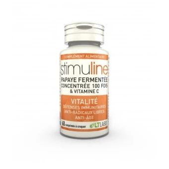 Stimuline Vitalité - 60 comprimés - LT Labo