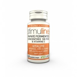 Stimuline Vitalité - 60 comprimés - LT Labo