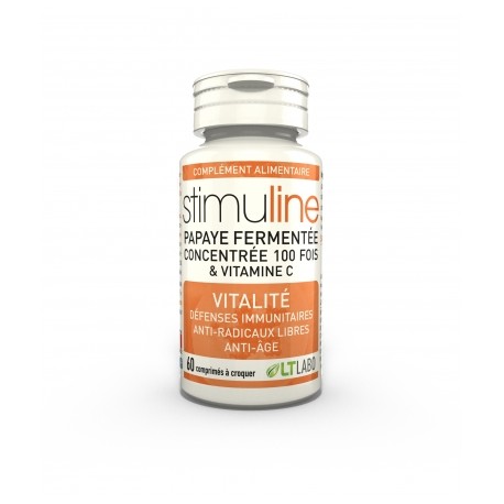 Stimuline Vitalité - 60 comprimés - LT Labo