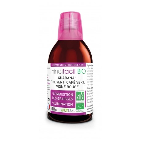 Mincifacil Buvable Bio - 500ml - LT Labo