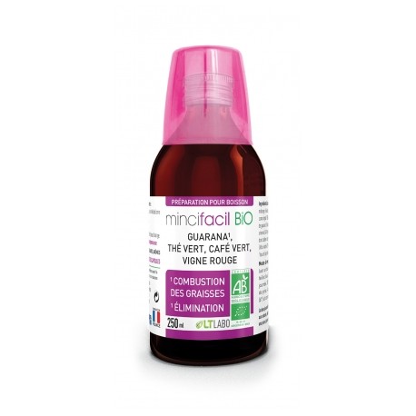 Mincifacil Buvable Bio - 250ml - LT Labo