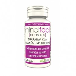 Mincifacil - 120 Capsules - LT Labo