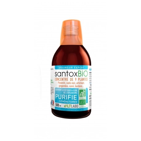 Santox - 500ml - LT Labo