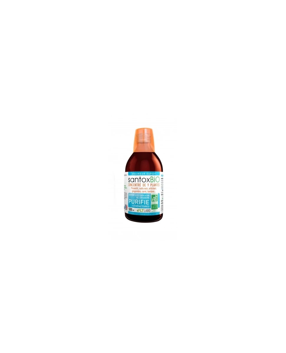 Santox - 500ml - LT Labo