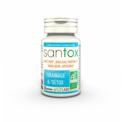 Santox Gélules Bio - 30 Gélules - LT Labo