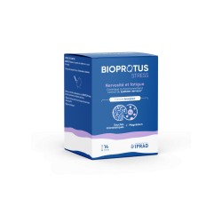 Bioprotus Stress - 14 Sticks - Laboratoire IPRAD