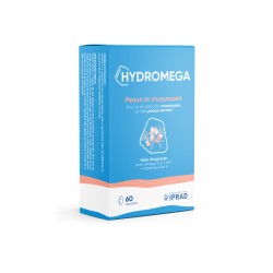 Hydromega ® - 60 Capsules - Laboratoire IPRAD