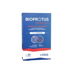 Bioprotus IMMUN'50+ - 30 Gélules - Laboratoire IPRAD