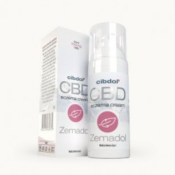 Zemadol CBD Crème - 50ml - Cibdol