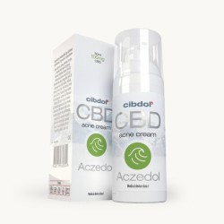 Aczedol CBD Crème - 50ml - Cibdol