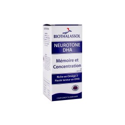 Neurotone - 60 Comprimés - Biothalassol