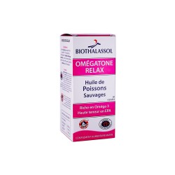 Omégatone - 60 Capsules - Biothalassol