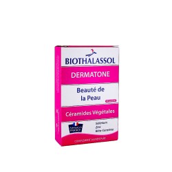 Dermatone - 60 Capsules - Biothalassol