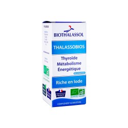 Thalassobios Bio - 60 Comprimés - Biothalassol