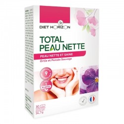 Total Peau Nette - 30 Comprimés - Diet Horizon