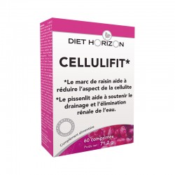 Cellulifit - 60 Comprimés - Diet Horizon
