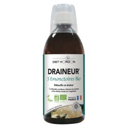 Draineur Bio - 500ml - Diet Horizon