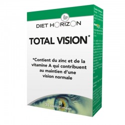 Total Vision - 30 Comprimés - Diet Horizon