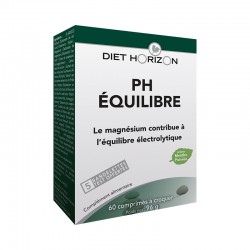 PH Equilibre - 60 Comprimés - Diet Horizon