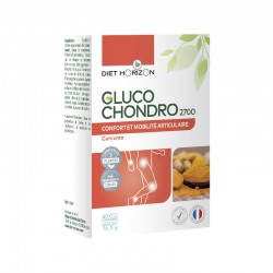 Gluco Chondro 2700 - 60 Comprimés - Diet Horizon
