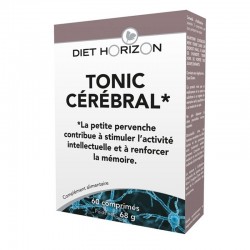 Tonic Cérébral - 60 Comprimés - Diet Horizon
