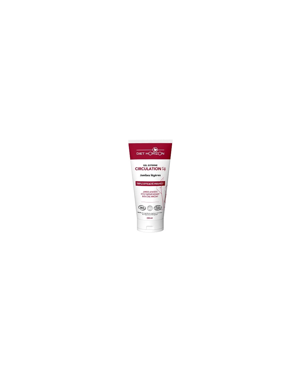 Circulation 14 Gel Externe - 150ml - Diet Horizon