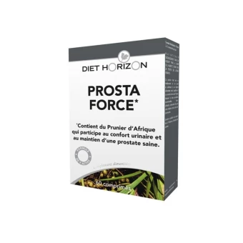 Prostaforce - 60 Comprimés - Diet Horizon