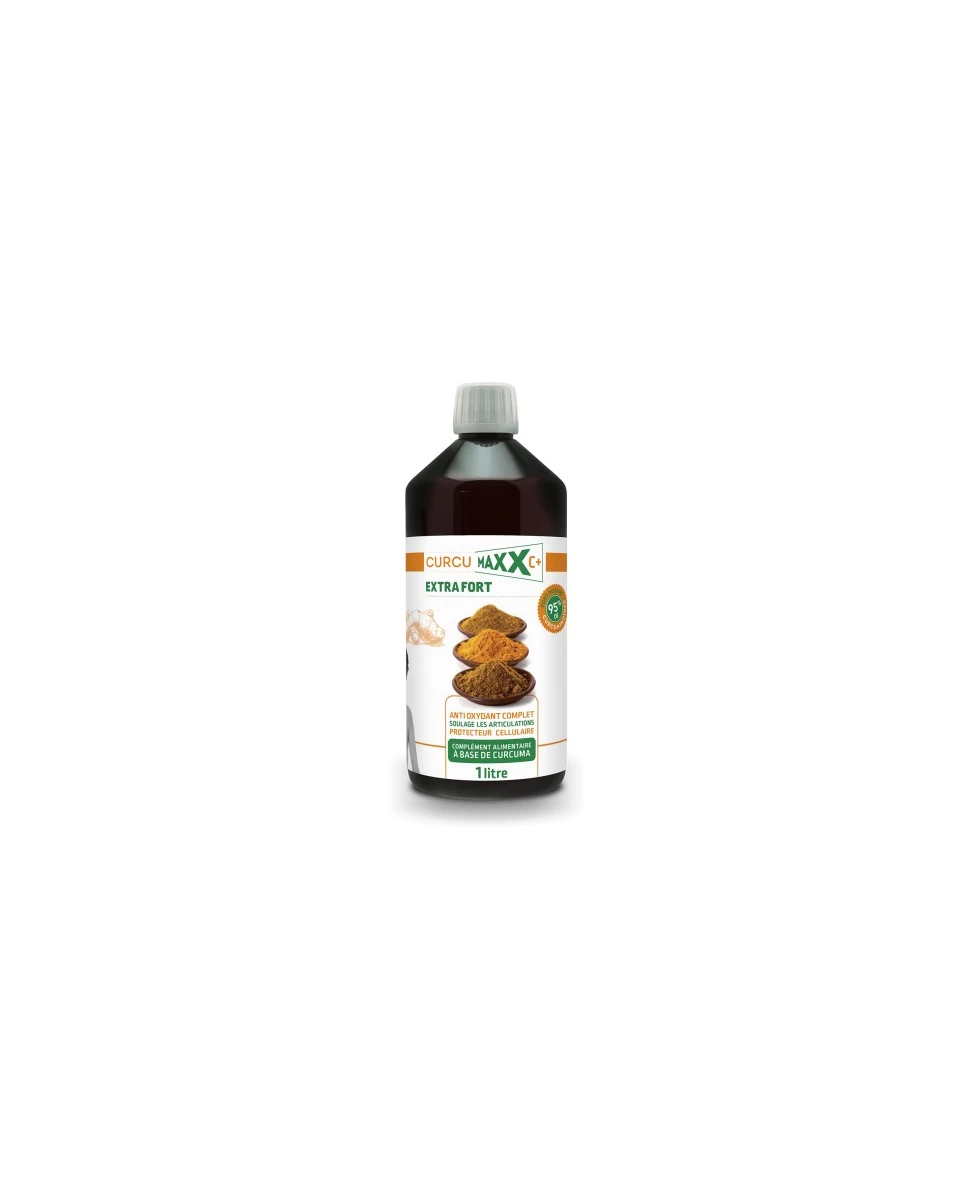 Curcumaxx C+  - 1l - Curcumaxx