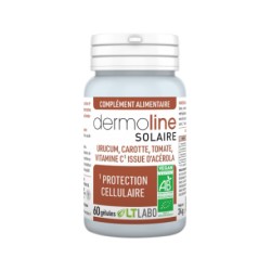 Dermoline Solaire - 60 Gélules - Lt Labo