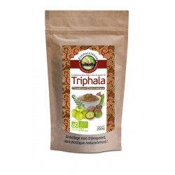 Triphala Poudre - 200g - Ecoidées