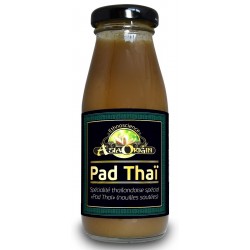 Sauce Pad Thaï - 200g - Écoidées