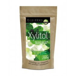 Xylitol - 250g - Écoidées