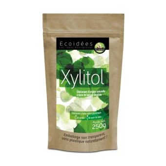 Xylitol - 250g - Écoidées