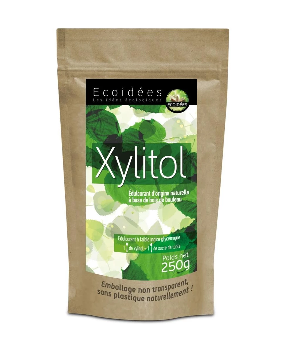 Xylitol - 250g - Écoidées