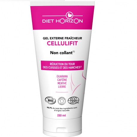 Cellulifit Gel Externe - 150ml - Diet Horizon