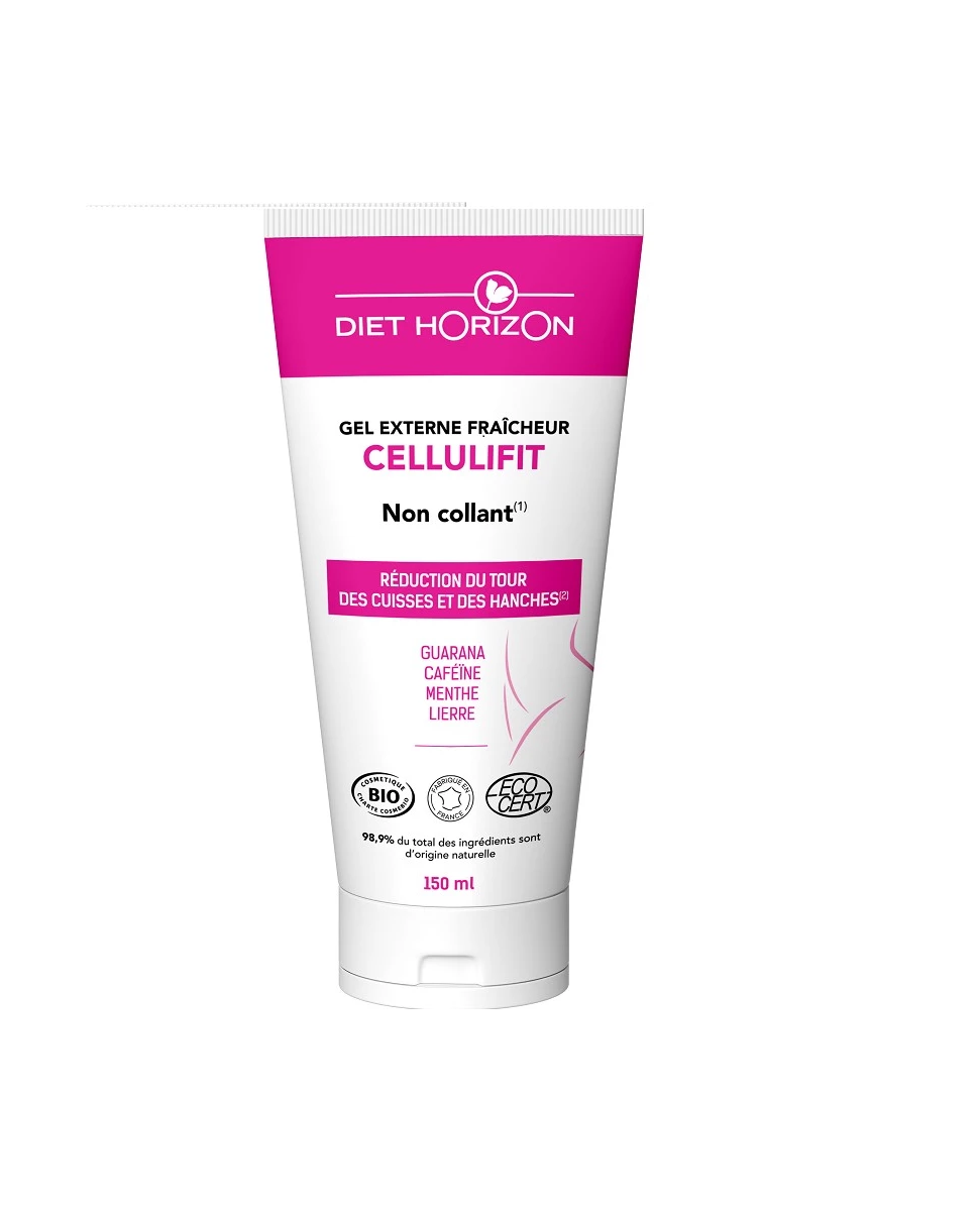 Cellulifit Gel Externe - 150ml - Diet Horizon