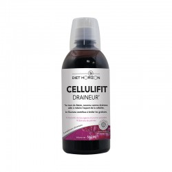 Cellulifit Draineur - 500ml - Diet Horizon