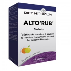 Altorub - 15 Sachets - Diet Horizon
