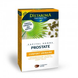 Capital Homme Prostate - 60 Comprimés - DIETAROMA