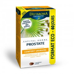 Capital Homme Prostate - 120 Comprimés - DIETAROMA