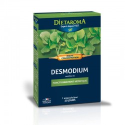 Desmodium - 20 Ampoules - DIETAROMA