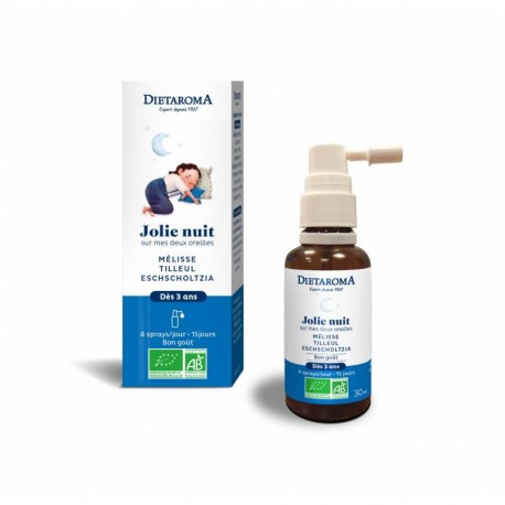 Jolie Nuit Enfant - 30ml - DIETAROMA