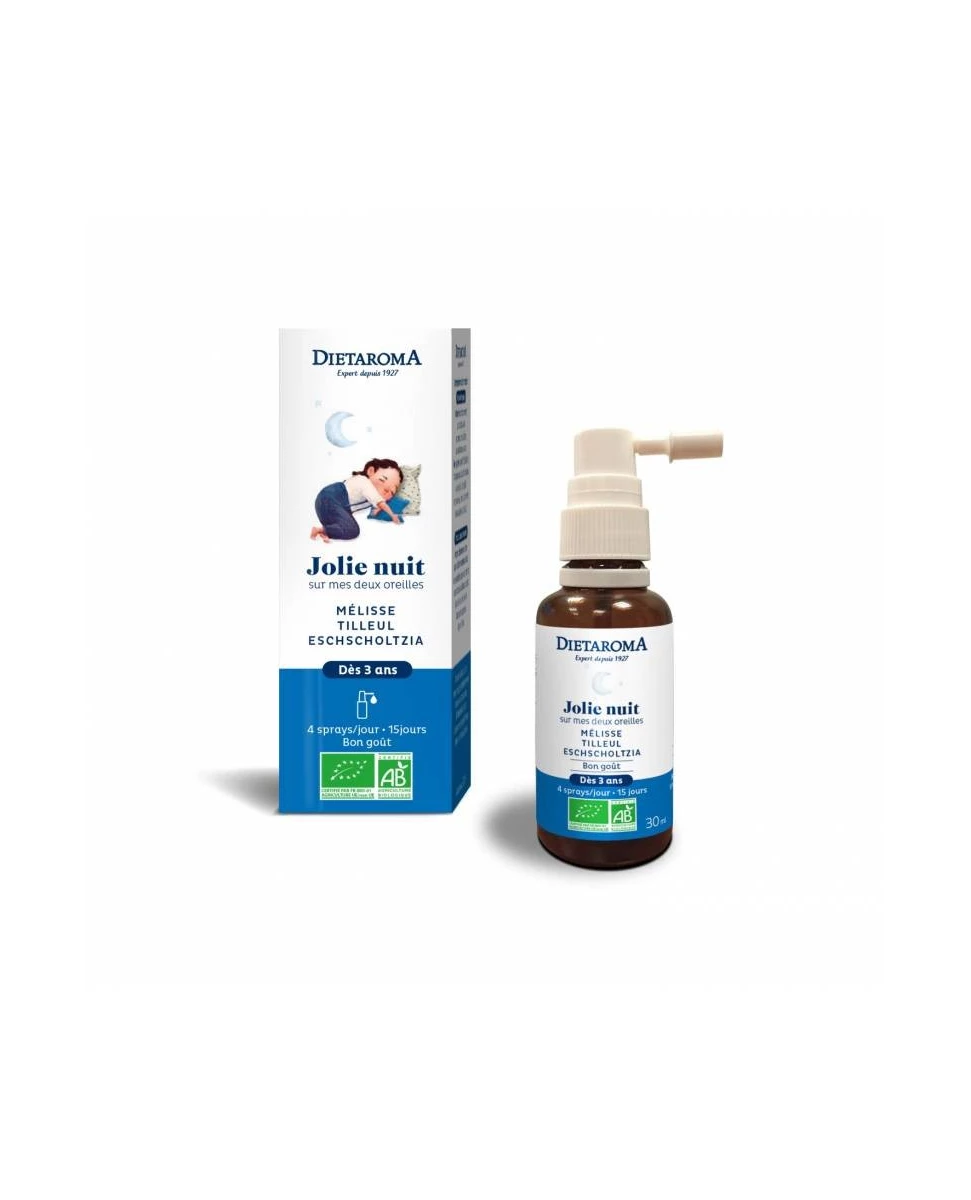 Jolie Nuit Enfant - 30ml - DIETAROMA