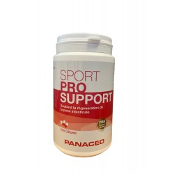 Panaceo Sport Pro Support - 200 Gélules - Panaceo
