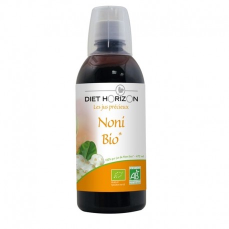 Jus Précieux 100% Noni - 473ml - Diet Horizon