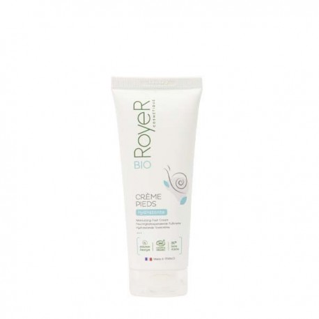 Crème Pieds Hydratante - 75ml - Royer Cosmétique