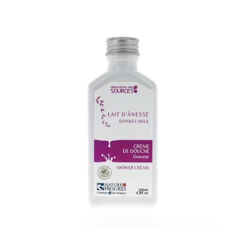 Crème de Douche au Lait d'Anesse - 200ml - Laboratoire des sources