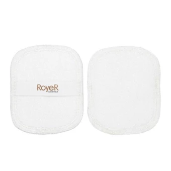 Cotons Démaquillants Reutilisables - x6 - Royer Cosmétique