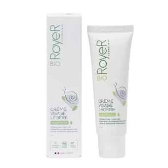 Crème Visage Légère - 50ml - Royer Cosmétique